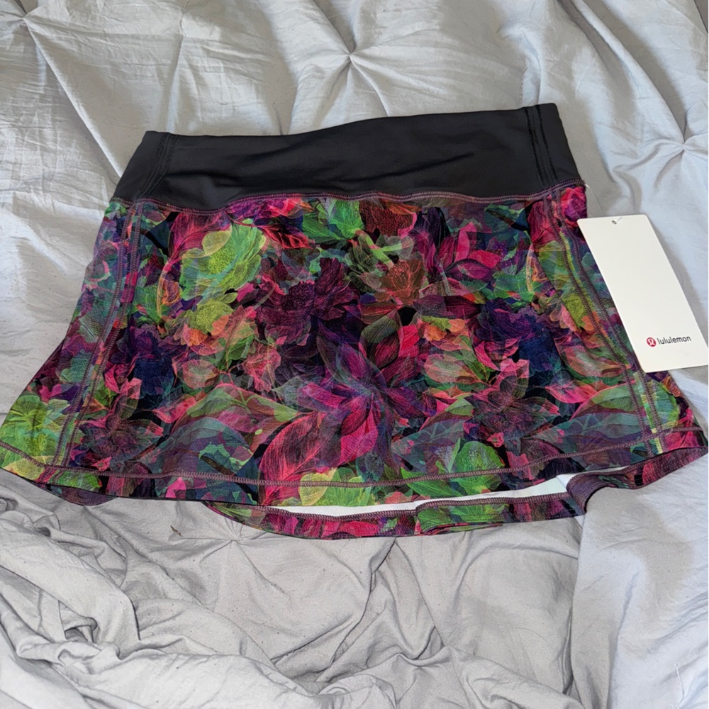 lululemon skirt